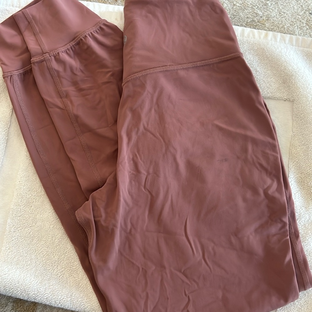 Lulu joggers